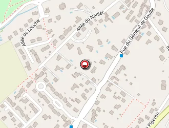 Carte de Leriche Jacques à Annet-sur-marne