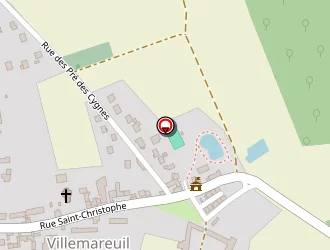 Carte de Couverture Langlinay Pascal à Villemareuil