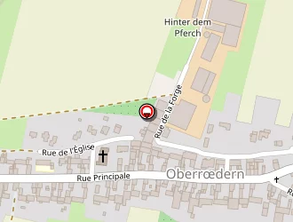 Carte de Mairie à Oberrœdern