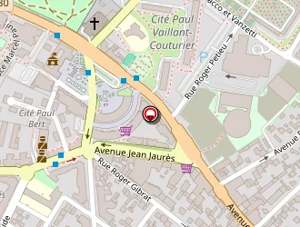 Carte de Amireche Farida à Drancy