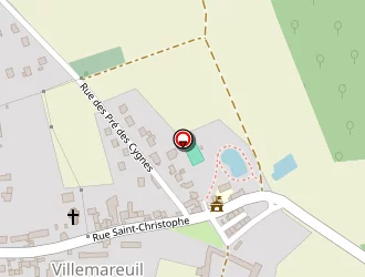 Carte de Ecole à Villemareuil