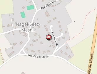 Carte de Mottier Loïc à Nagel-séez-mesnil