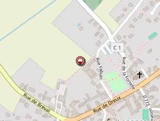 Carte de Del Rio Manuel à Longnes