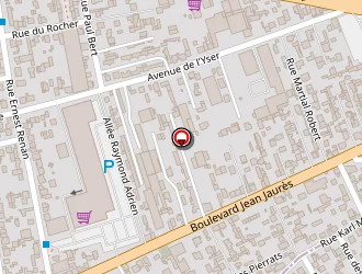 Carte de Tabary Alain à Houilles