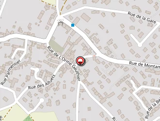 Carte de Josa Corinne à Orgeval