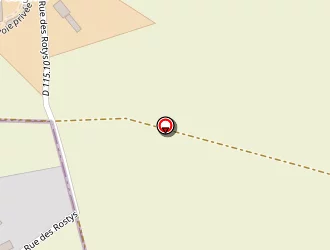 Carte de Lefort Edouard à Neauphlette