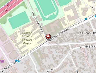 Carte de Temzi Sylvia à Colombes