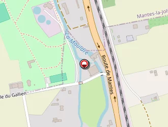 Carte de Martineau Bruno à Maule