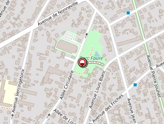 Carte de Nrbat à Aulnay-sous-bois