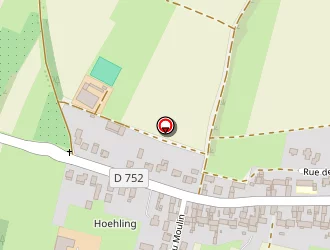 Carte de Tasi Balazs à Oberrœdern