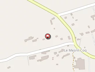 Carte de Hervy (gaec) à Percy