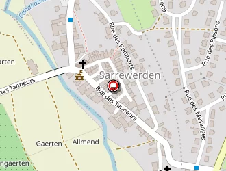 Carte de Mairie à Sarrewerden