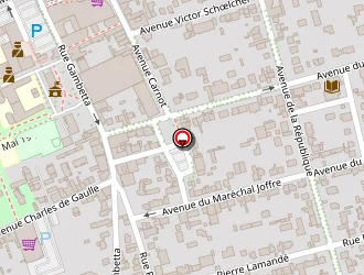 Carte de Masser Philippe à Houilles