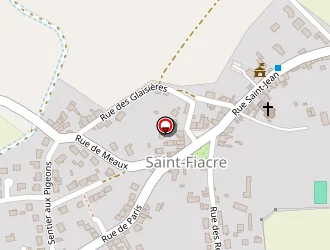 Carte de Millimprim à Saint-fiacre