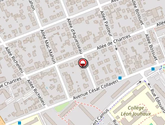 Carte de E.t.a.c (etudes Et Applications Comptables) à Livry-gargan