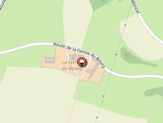 Carte de La Gavotine à Saint-omer