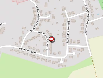 Carte de Dic à Morhange