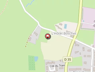 Carte de El Haik Georges Georges à Cérences