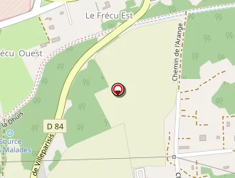 Carte de Lobry Francis à Courtry