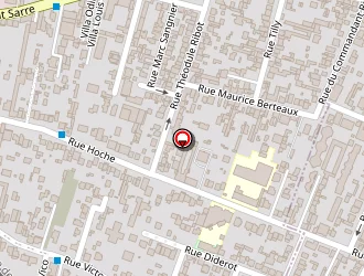 Carte de Homesetup à Colombes