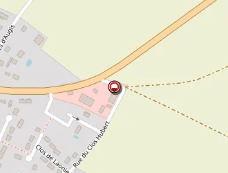 Carte de Renault Longnes Automobiless à Longnes