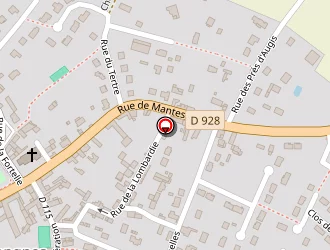 Carte de Télésecrétariat.biz à Longnes