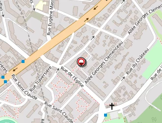 Carte de Ferderbar Nicolas à Livry-gargan