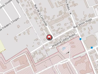 Carte de Ribeiro Jean à Houilles