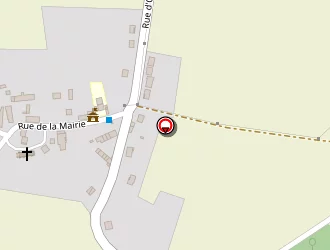 Carte de Ecole à Bussières