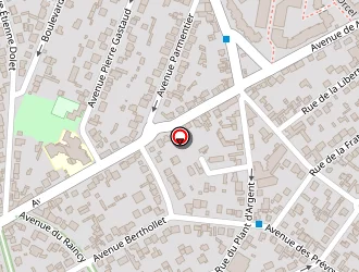 Carte de B.a.m. Menuiserie à Aulnay-sous-bois