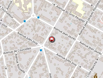 Carte de Glam Design à Aulnay-sous-bois