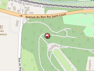 Carte de Fleury Pascal à Poissy