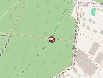 Carte de Feucht à Mesnil-le-roi (le)