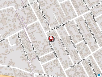 Carte de Pizzanelli Sandra à Bezons