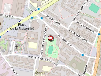 Carte de S.e.p à Courneuve (la)