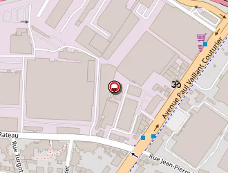 Carte de Milano à Courneuve (la)