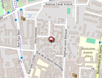 Carte de Qualibat à Colombes