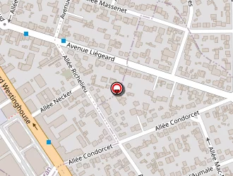 Carte de Concept à Livry-gargan