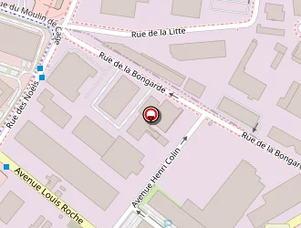 Carte de Prom'action à Gennevilliers