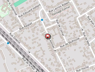 Carte de Wodka Henri à Houilles