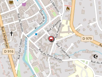 Carte de Sl Peinture à Vimoutiers