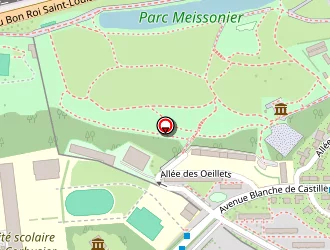 Carte de Da Silva Annabelle à Poissy