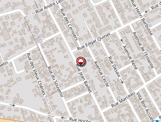 Carte de Toilettage Elodie à Bezons