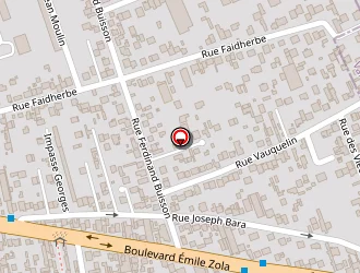 Carte de A.r.t.e.s à Houilles