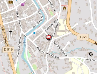 Carte de Résidence Personnes Agées à Vimoutiers