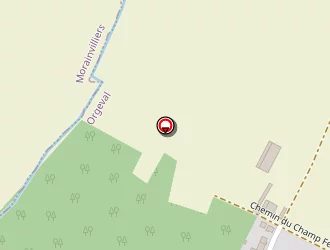 Carte de Prk Conseils à Orgeval