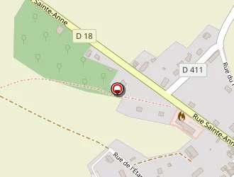 Carte de Ecole Primaire à Montmort-lucy