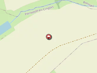 Carte de Bréard Guy à Bonnœil