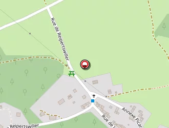 Carte de Bichler Bénédicte à Lichtenberg