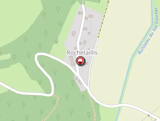 Carte de Galla Véronique à Clécy